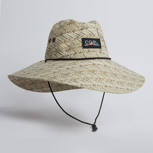 Coal Stillwater Packable Lifeguard Bucket Hat