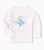 Chubbies The Coastal Clad Rash Guard