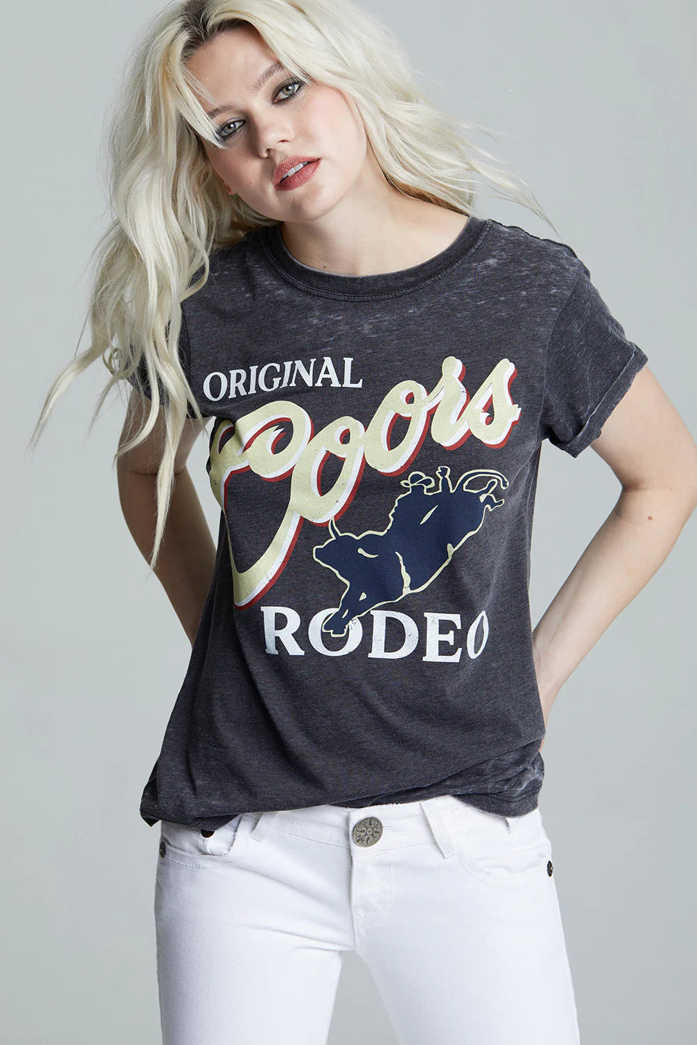 Original Coors Rodeo Tee