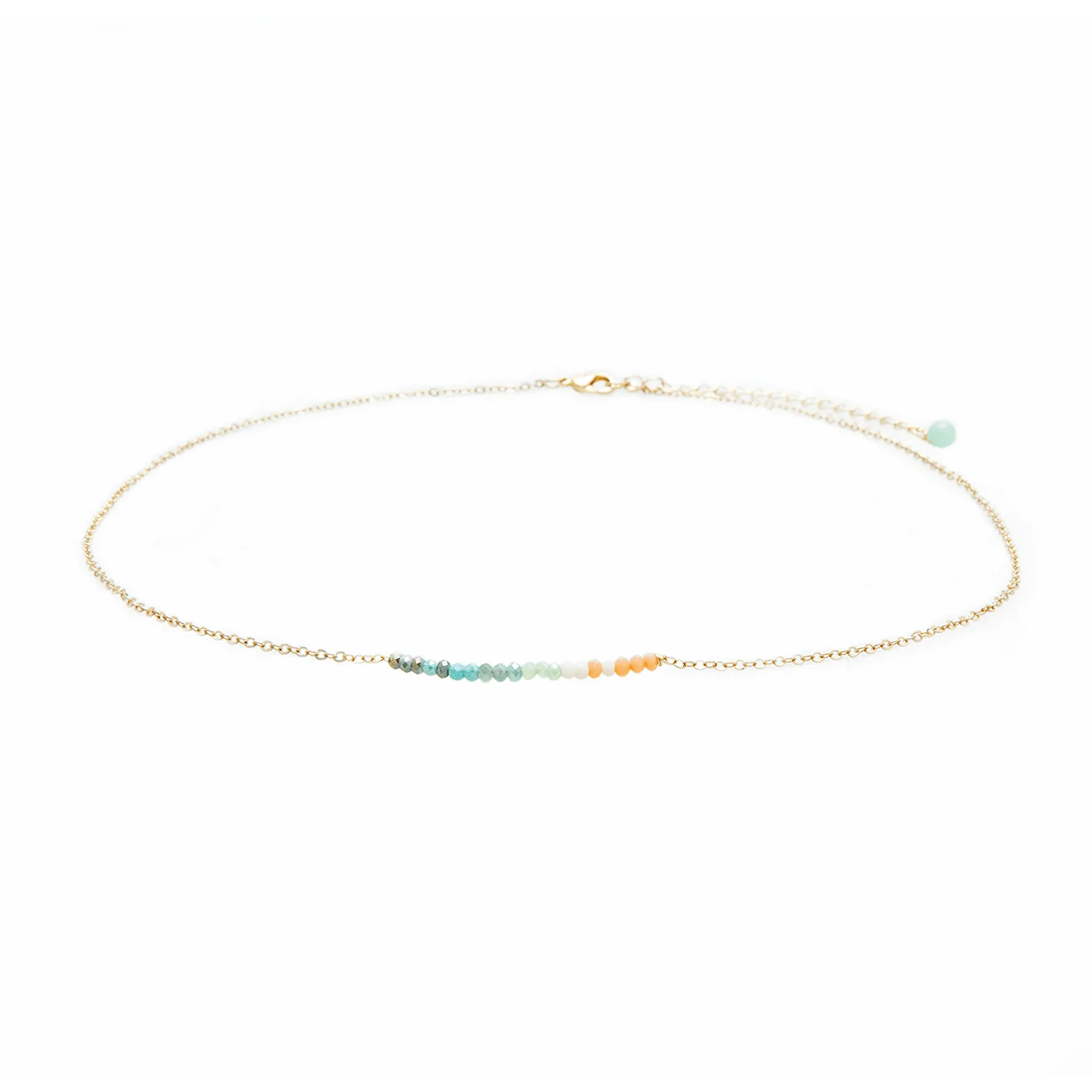 Create Your Own Sunshine Necklace