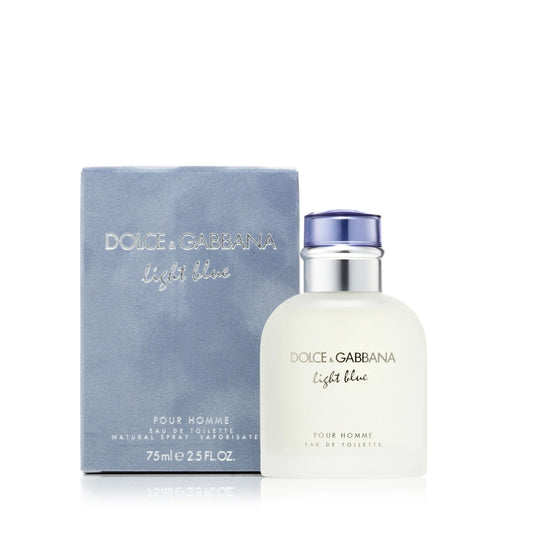 Dolce & Gabbana Light Blue for Men 2.5oz