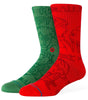 Stance Cotton Crew Medium Cushion Socks