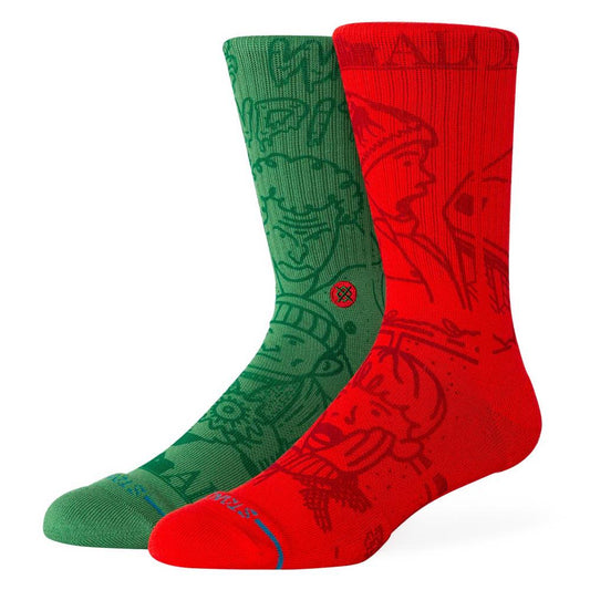 Stance Cotton Crew Medium Cushion Socks
