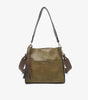 Jen & Co. Lyla 2-in-1 Bucket Bag w/ Guitar Strap