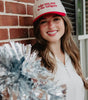 Katydid Women's Take Me Out To The Tailgate Two-Toned Hat