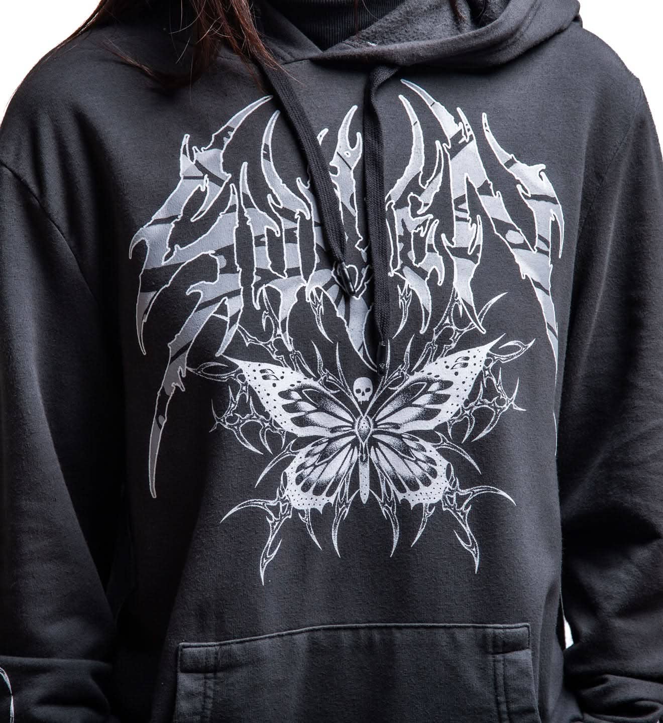 Sullen Women's Hexwing Hoodie
