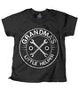 Cartel Ink Kid's Grandma's Little Helper T-Shirt