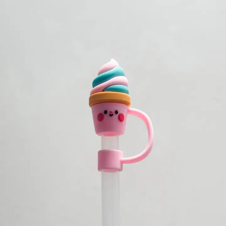 Straw Cover Topper 10mm
