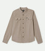The Daily Cotton L/S Shirt
