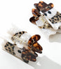 Adorro Cowboy Ghost Claw Clip