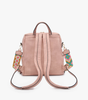 Jen & Co. Amelia Convertible Backpack w/ Guitar Strap