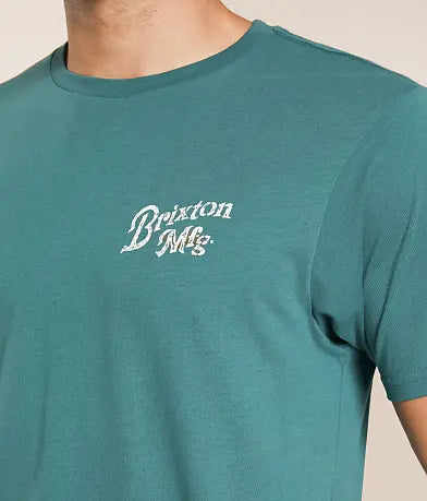 Brixton Rothwell S/S