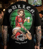 Sullen Men's Fantasy Football "1 TON" Tee