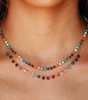 Lotus and Luna Master Healer Starlite Necklace