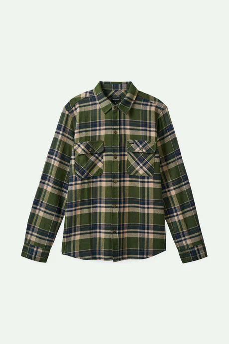 Bowery L/S Flannel