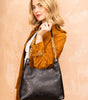 Jen & Co. Birch Gloss Shoulder Bag