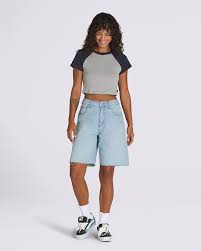 Vans Sirelle Cut-Off 9'' Jorts