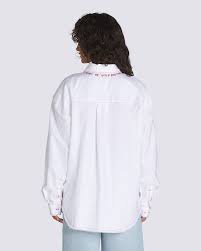 Vans Gillian Button Down Shirt