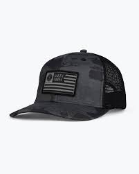 Patriot Retro Trucker