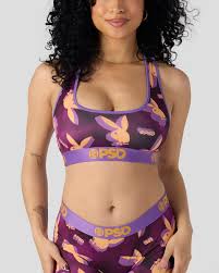 PSD Women's Sports Bra