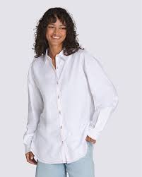 Vans Gillian Button Down Shirt