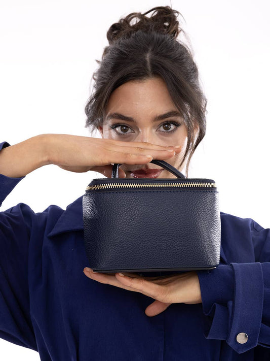 Jen & Co. Angela Travel Jewelry/Cosmetic Bag