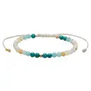 Lotus & Luna Intuition + Insight 4mm Healing Bracelet