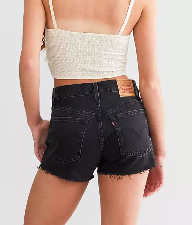 Levis 501® Original Fit High Rise Women's Shorts