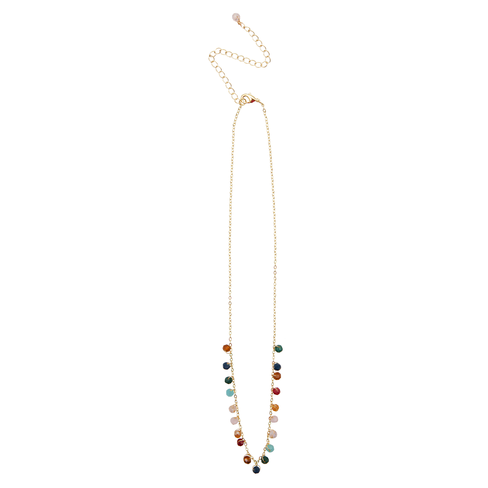 Lotus and Luna Master Healer Starlite Necklace