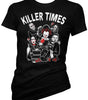 Cartel Ink Women's Killer Times T-Shirt