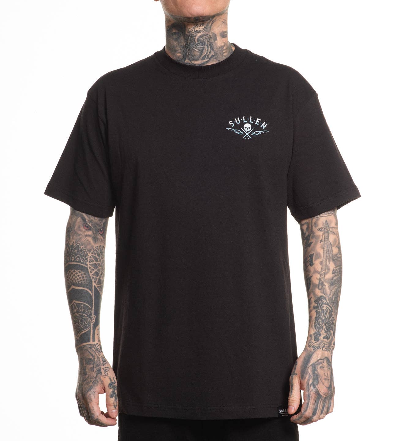 Sullen Men's American Beauty Standard Tee
