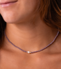 Lotus and Luna "Dreams Do Come True" Goddess Necklace