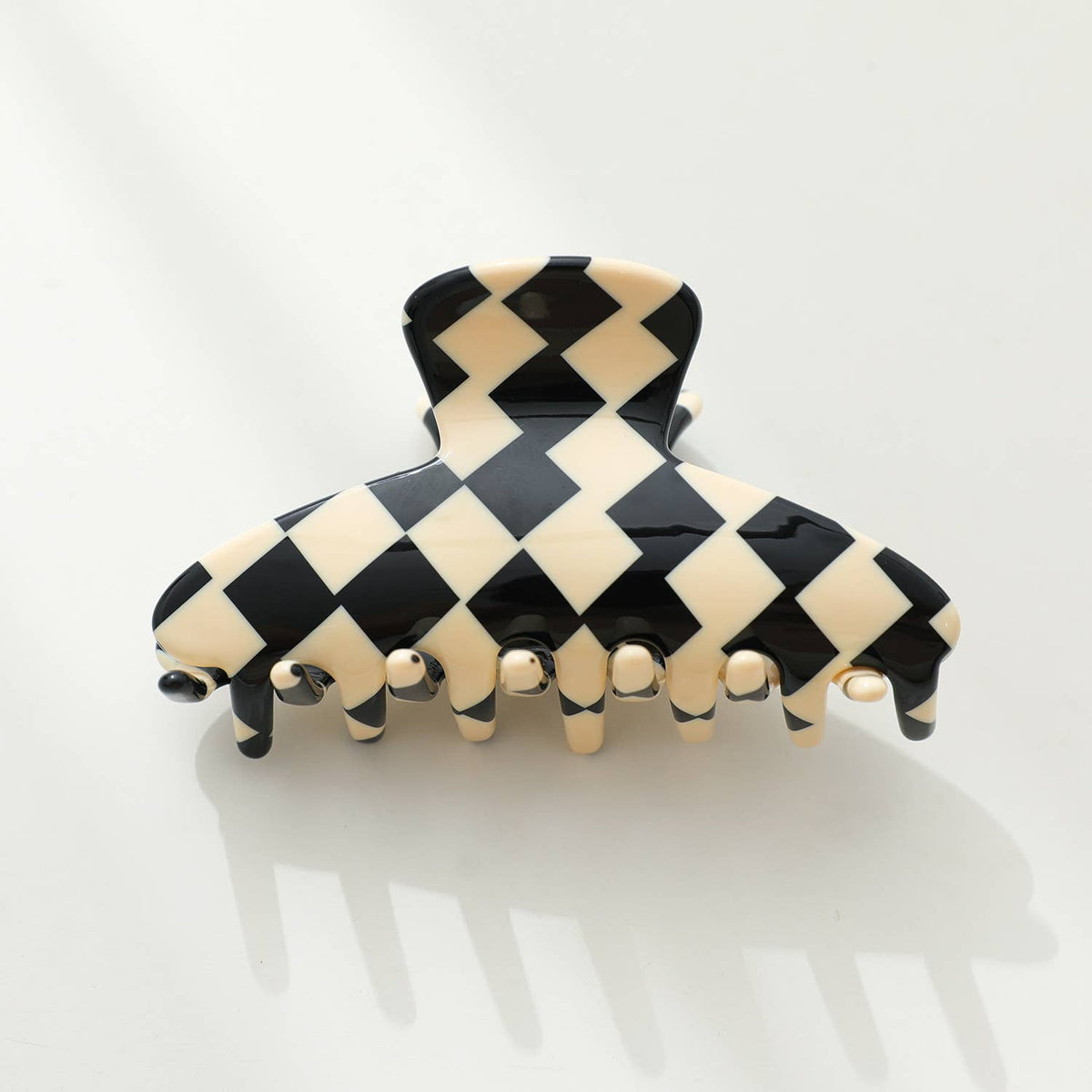 Adorro Checkmate Assorted Claw Clips