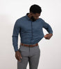 Tough Apparel Men's Hustle Sport Shirt Long Sleeve Regular Fit