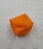 Handmade Canvas Square Sack Ball Kick Toy