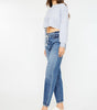 Kancan Drawstring Jeans