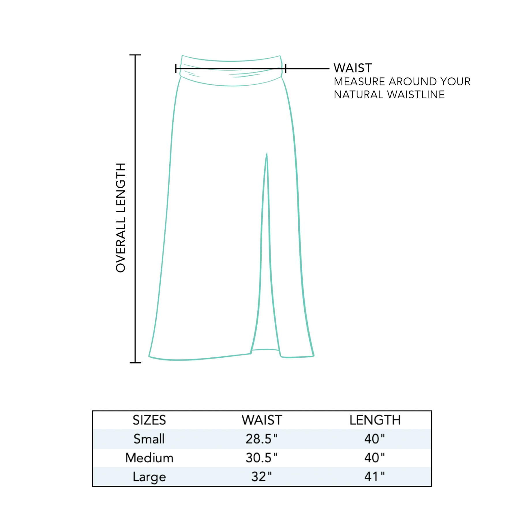 Lotus and Luna Black Maxi Skirt