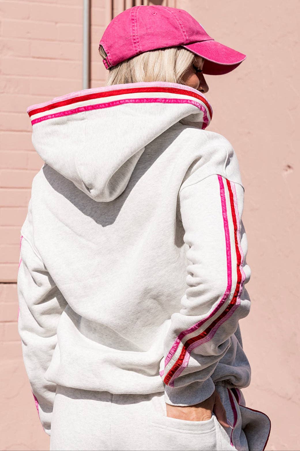 Comfort Zone FullZip - Main Squeeze