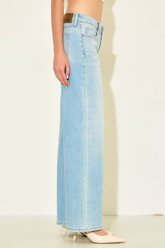 Hidden Women's Logan Dad Jeans