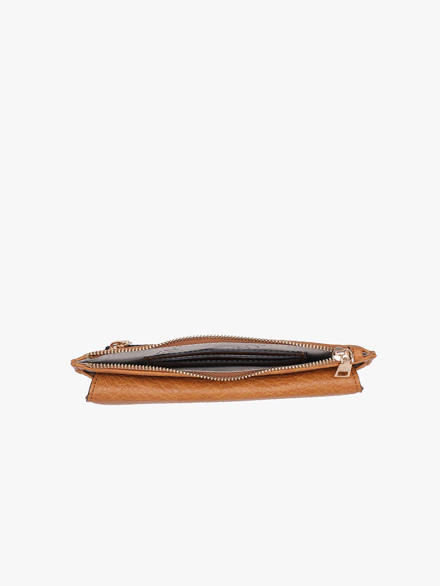 Jen & Co. Teagan Multi-Compartment Fold Out Wallet