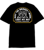 Last Call Co. Men's Burn Badge Tee