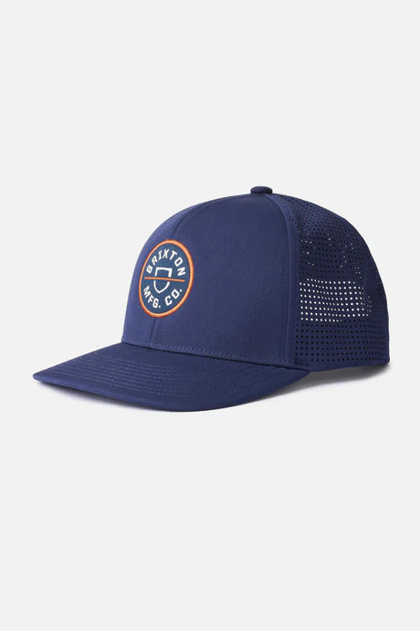 CREST NETPLUS UTILITY SNAPBACK