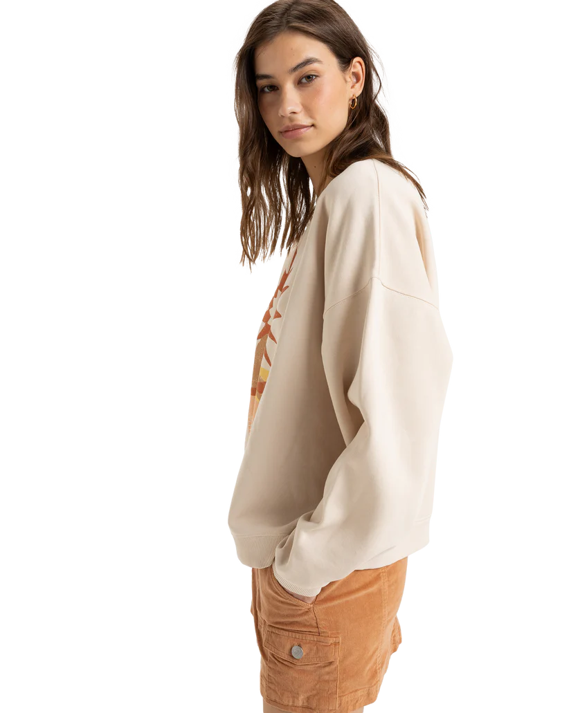 Lineup Pullover Sweatshirt