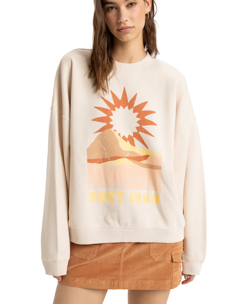 Lineup Pullover Sweatshirt