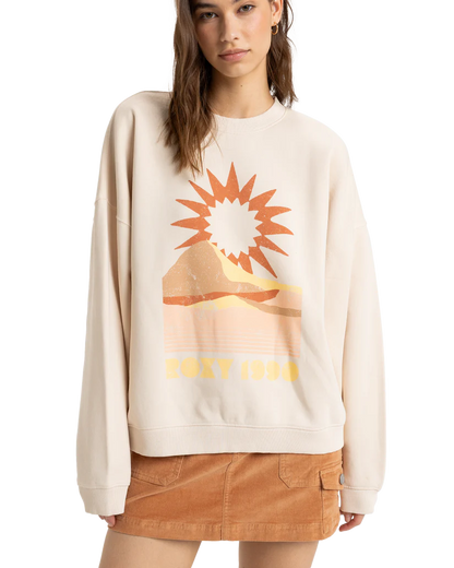 Lineup Pullover Sweatshirt