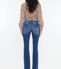 Kancan Low Rise Baby Bootcut Jeans