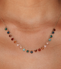 Lotus and Luna Master Healer Starlite Necklace
