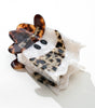 Adorro Cowboy Ghost Claw Clip