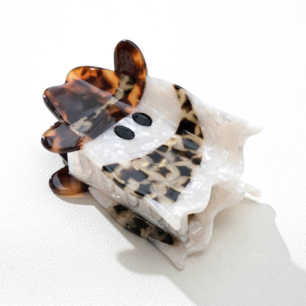 Adorro Cowboy Ghost Claw Clip