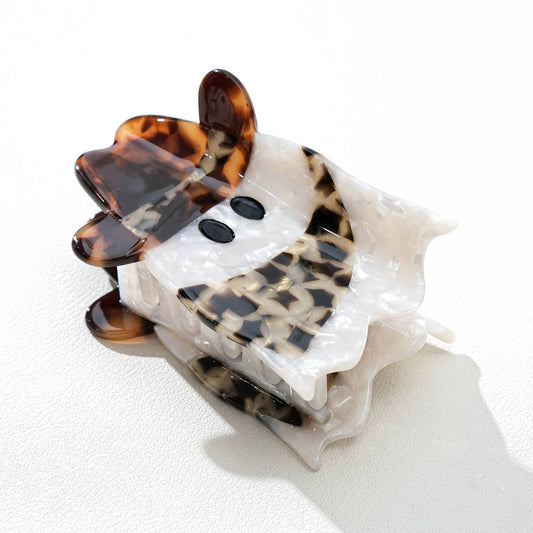 Adorro Cowboy Ghost Claw Clip